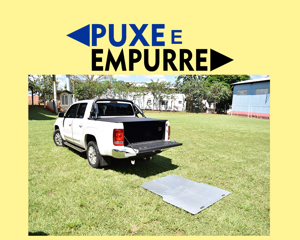 Puxe e empurre